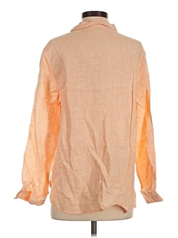 J.Jill Long Sleeve Button-Down Shirt (view 2)