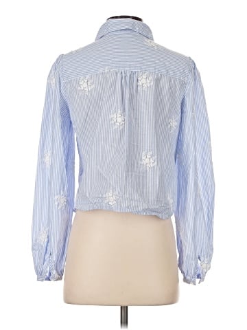 MNG Long Sleeve Blouse (view 2)