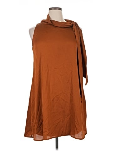 Signature by Robbie Bee Casual Dress (view 1)