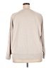 Athleta Tan Sweatshirt Size 2X - photo 2