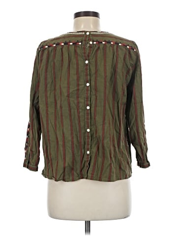 BA&SH 3/4 Sleeve Blouse (view 2)
