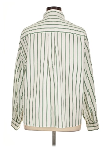 Polo by Ralph Lauren Long Sleeve Blouse (view 2)