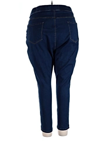 Denim 24/7 Jeggings (view 2)