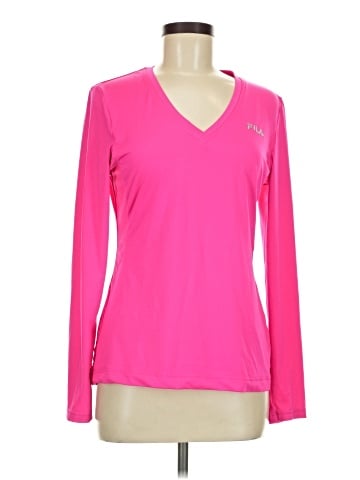 Fila Sport Long Sleeve T-Shirt (view 1)