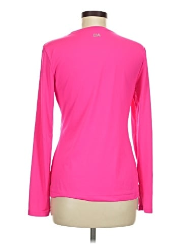 Fila Sport Long Sleeve T-Shirt (view 2)