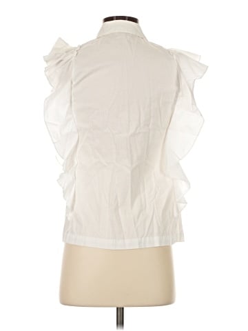 Kate Spade New York Sleeveless Button-Down Shirt (view 2)