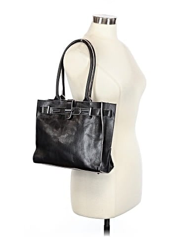FURLA Leather Tote (view 2)