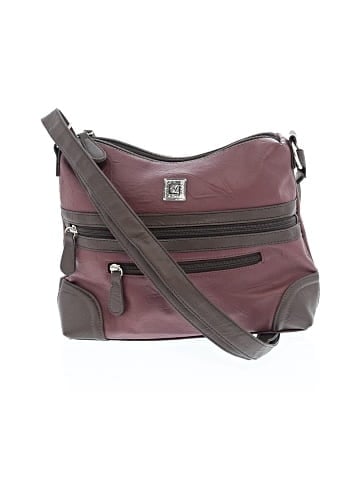Stone Mountain Crossbody Bag (view 1)