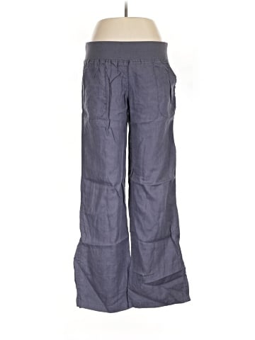Allen Allen Linen Pants (view 1)