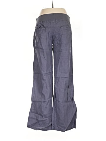 Allen Allen Linen Pants (view 2)