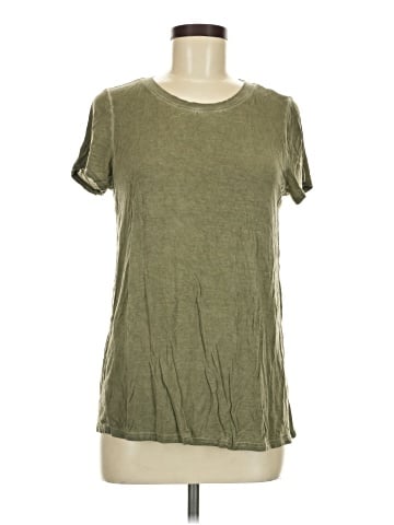 Cable & Gauge Short Sleeve T-Shirt (view 1)