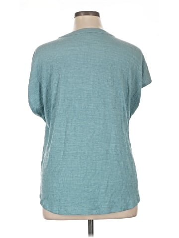 Orvis Short Sleeve Blouse (view 2)