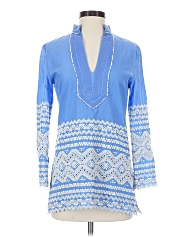 Tory Burch Long Sleeve Blouse (view 1)