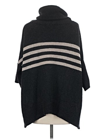 360 Sweater Poncho (view 2)
