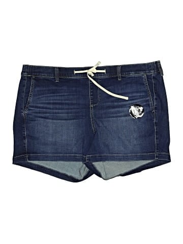 Torrid Denim Shorts (view 1)