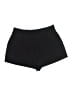 Athleta Solid Black Athletic Shorts Size XL - photo 1