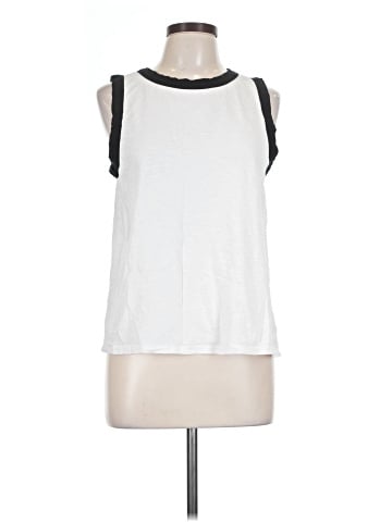 Ann Taylor LOFT Outlet Sleeveless Top (view 1)