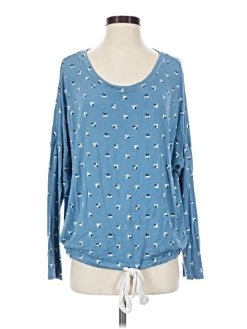 Eberjey Long Sleeve T-Shirt (view 1)