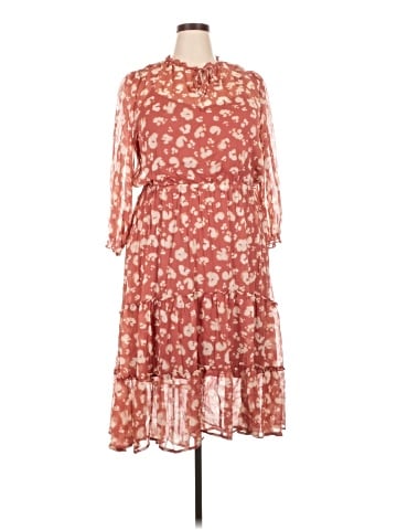 Simply Vera Vera Wang Casual Dress (view 1)