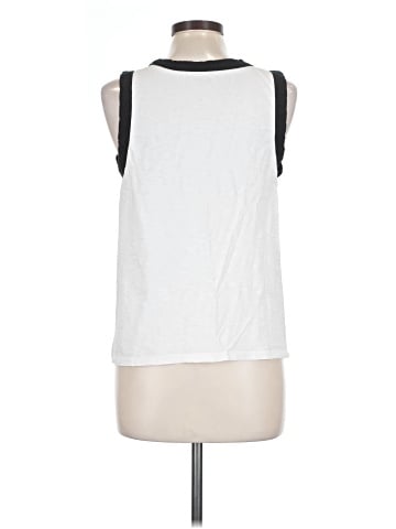 Ann Taylor LOFT Outlet Sleeveless Top (view 2)