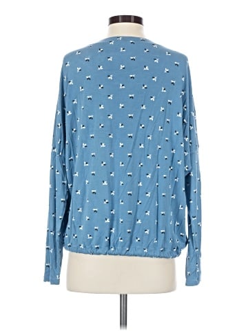 Eberjey Long Sleeve T-Shirt (view 2)