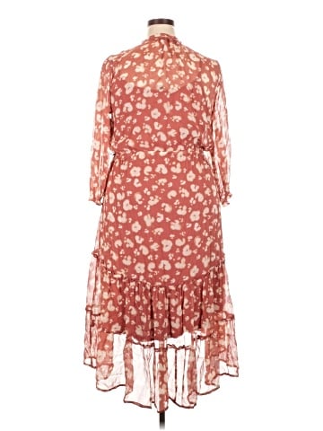 Simply Vera Vera Wang Casual Dress (view 2)