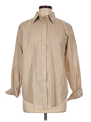 Bill Blass Long Sleeve Button-Down Shirt (view 1)