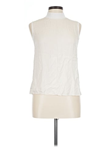 Vince. Sleeveless Blouse (view 1)