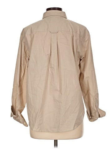 Bill Blass Long Sleeve Button-Down Shirt (view 2)