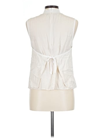 Vince. Sleeveless Blouse (view 2)