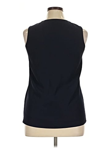 Calvin Klein Sleeveless Blouse (view 2)