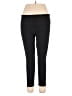 Athleta Solid Black Active Pants Size 1X - photo 1