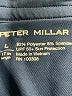 PETER MILLAR Solid Blue Active Skort Size L - photo 3