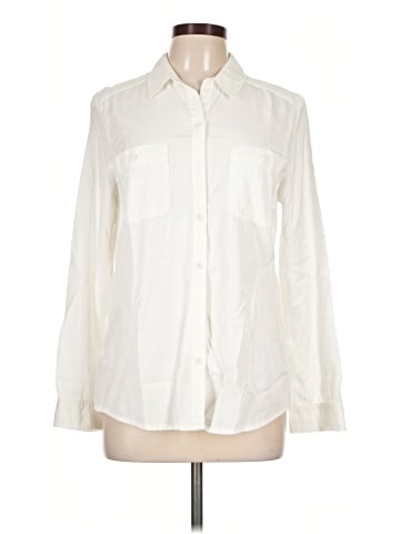 Eddie Bauer Long Sleeve Button-Down Shirt (view 1)