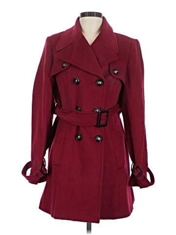 The Limited Wool Coat (view 1)