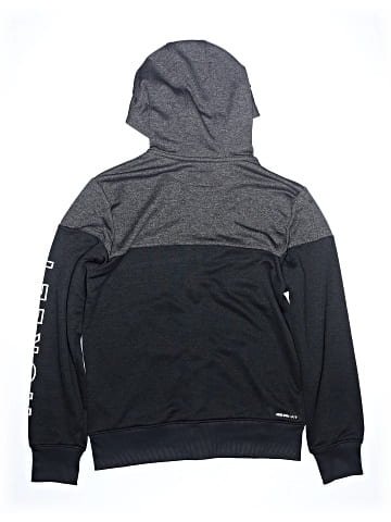 Hurley Zip Up Hoodie (view 2)
