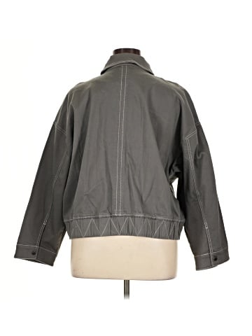 Peace Love World Jacket (view 2)
