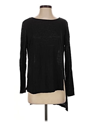 HEATHER Long Sleeve Top (view 1)