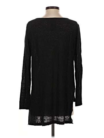 HEATHER Long Sleeve Top (view 2)
