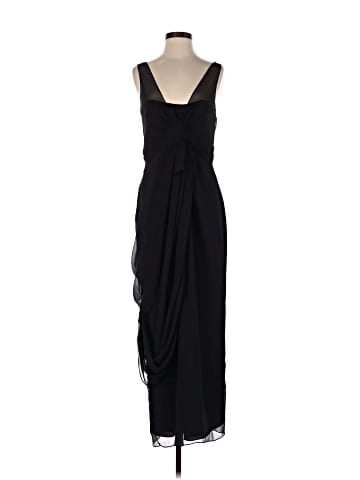 White by Vera Wang Cocktail Dress (view 1)