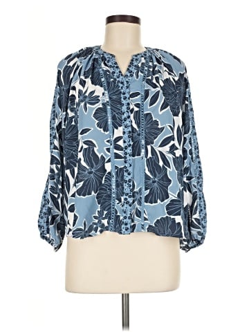Zac & Rachel 3/4 Sleeve Blouse (view 1)