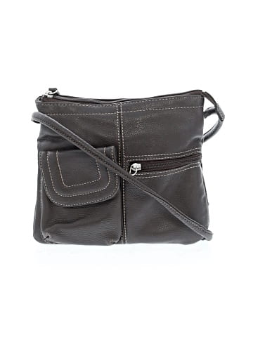 Tignanello Leather Crossbody Bag (view 1)