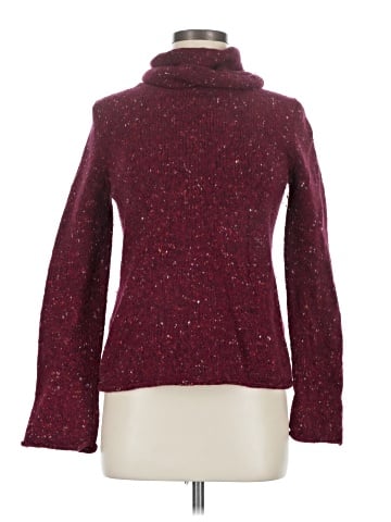 Express Wool Pullover Sweater (view 1)
