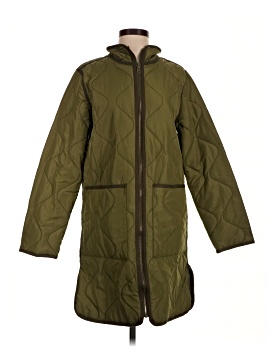 Thread & Supply Coat