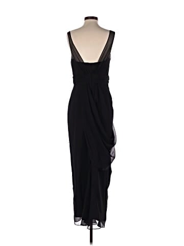 White by Vera Wang Cocktail Dress (view 2)