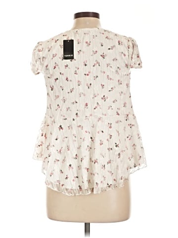 Lovesick Short Sleeve Blouse (view 2)