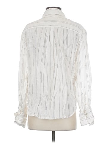 H&M Long Sleeve Button-Down Shirt (view 2)