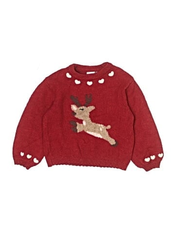 Zara Pullover Sweater (view 1)