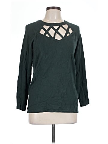 Torrid Pullover Sweater (view 1)