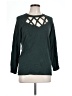 Torrid Green Pullover Sweater Size Lg Plus (0) - photo 1